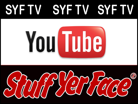 YouTube SYF web copy