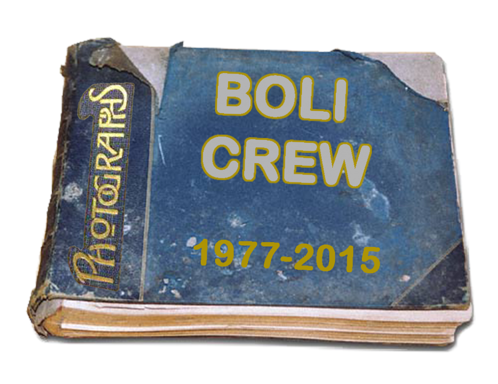 ALBUM boli crew copy