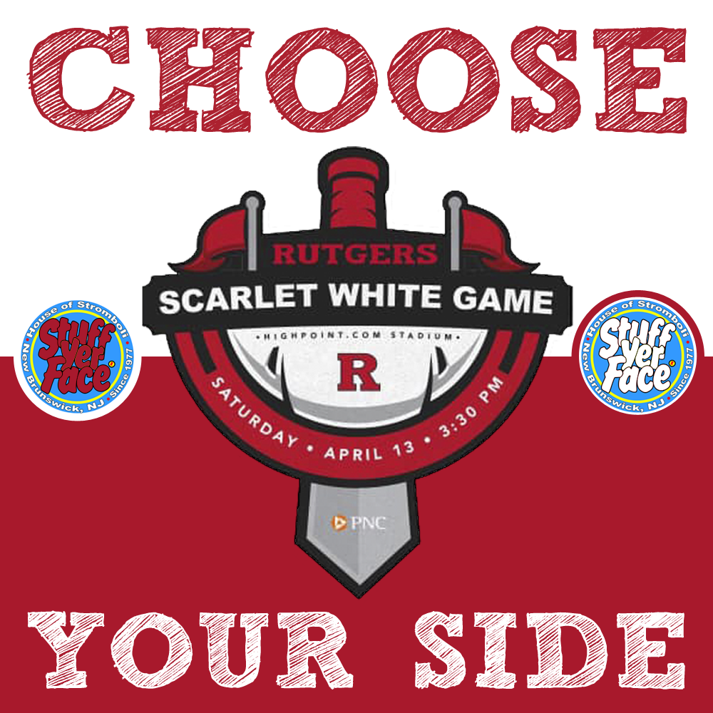 Scarlet-White Game Set for Friday - Rutgers University Athletics